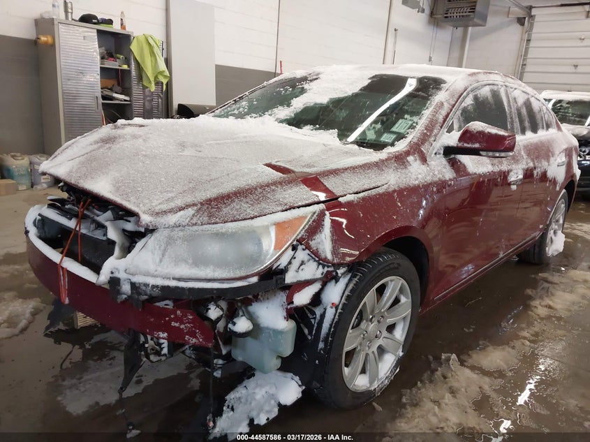 2011 Buick Lacrosse Cxl