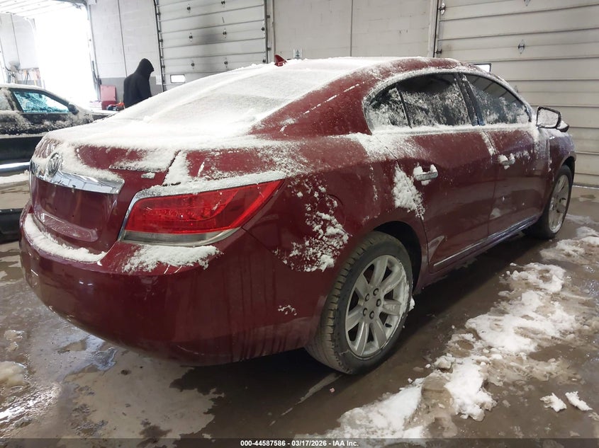 2011 Buick Lacrosse Cxl