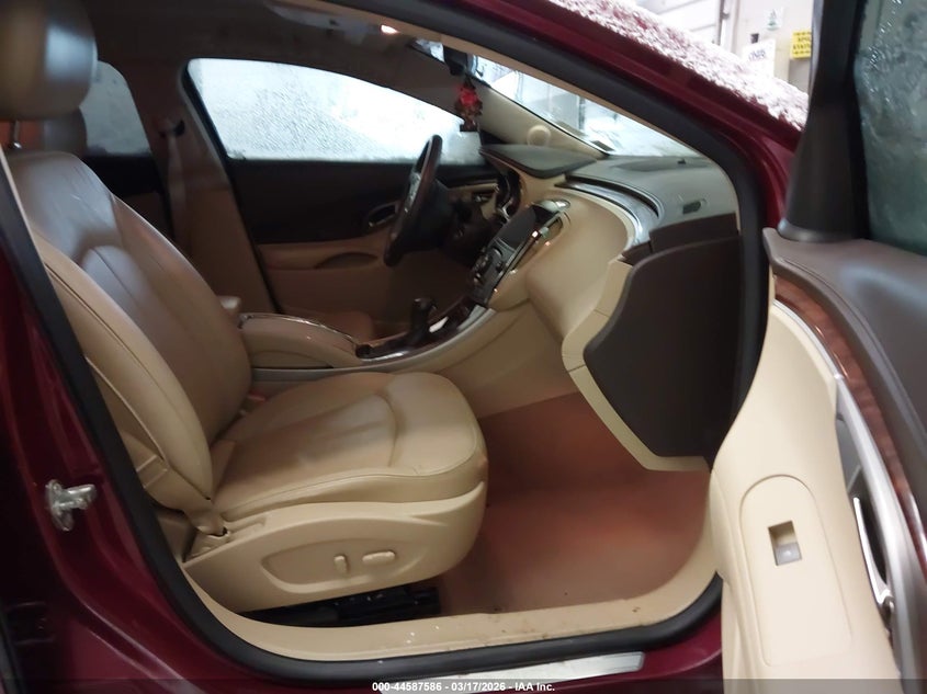 2011 Buick Lacrosse Cxl