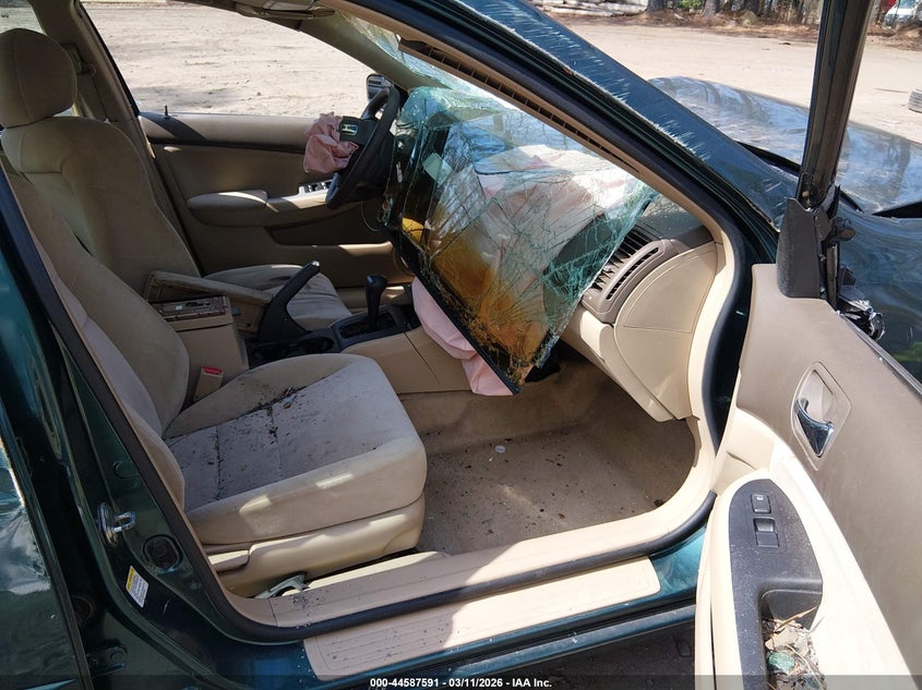 2003 Honda Accord 2.4 Lx