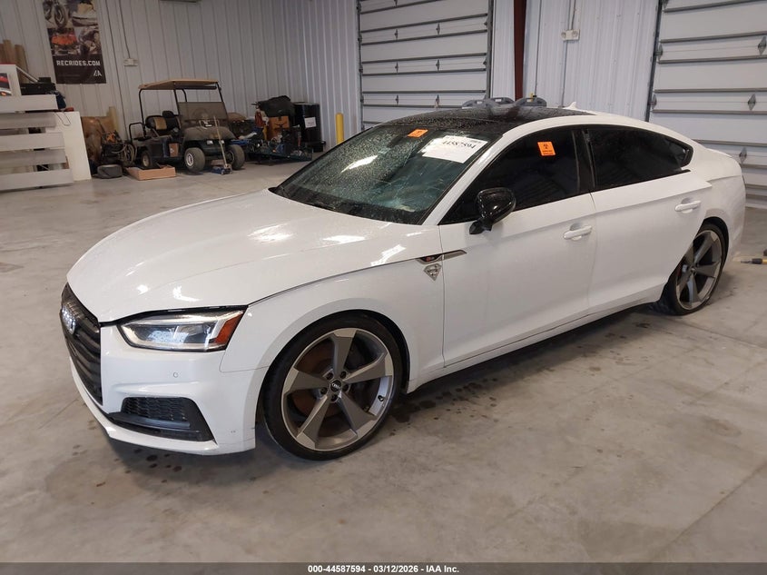 2019 Audi S5 3.0T Premium