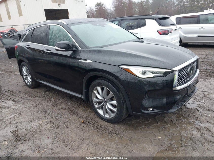 2021 Infiniti Qx50 Luxe Awd