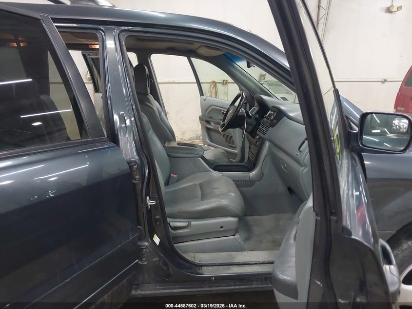 2005 Honda Pilot Ex-L