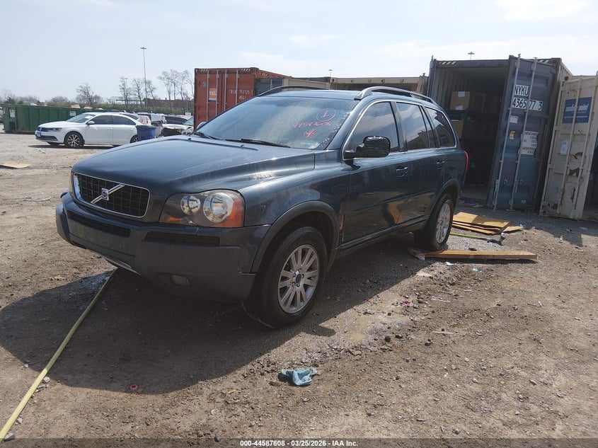 2008 Volvo Xc90 3.2