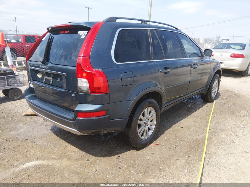 2008 Volvo Xc90 3.2