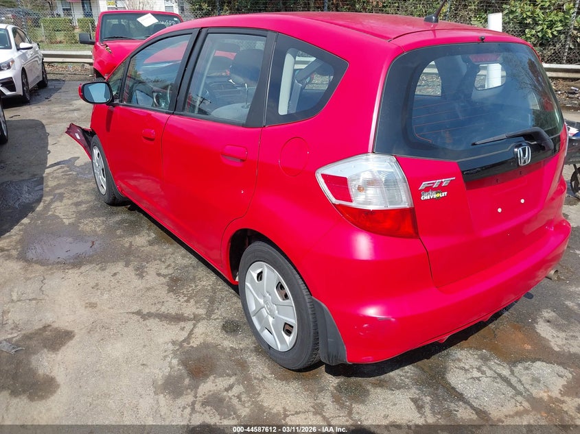 2013 Honda Fit