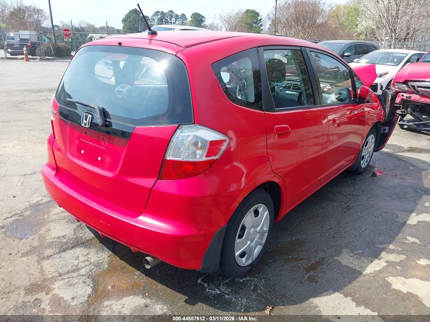 2013 Honda Fit