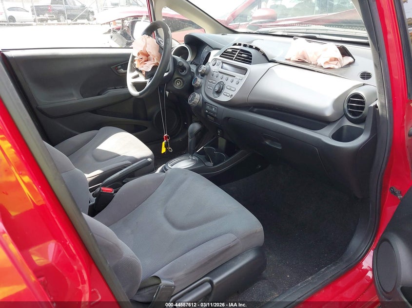 2013 Honda Fit