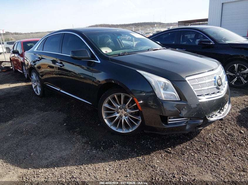 2014 Cadillac Xts Platinum