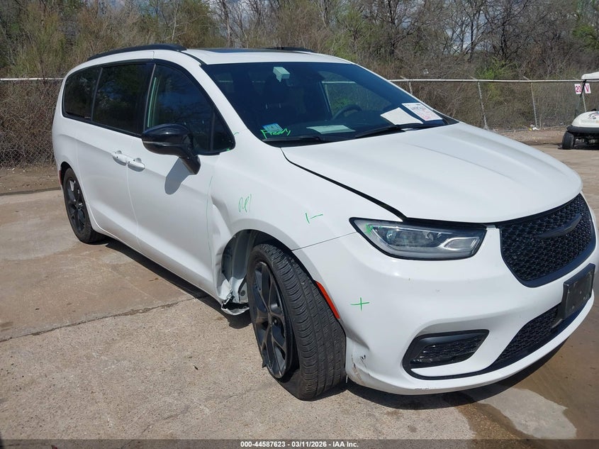 2025 Chrysler Pacifica Limited