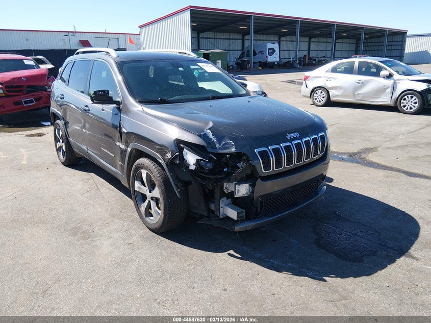 2019 Jeep Cherokee Limited Fwd
