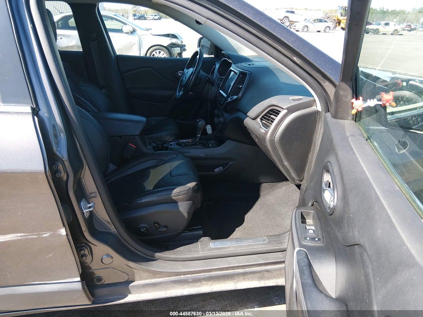 2019 Jeep Cherokee Limited Fwd