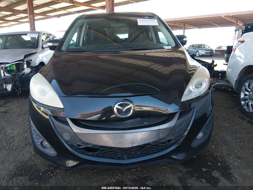 2015 Mazda Mazda5 Touring VIN: JM1CW2CL5F0183384 Lot: 44587644