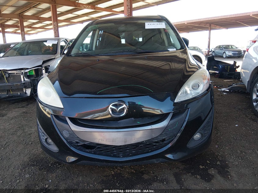2015 Mazda Mazda5 Touring VIN: JM1CW2CL5F0183384 Lot: 44587644