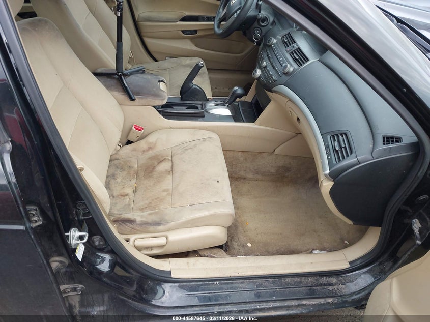 2012 Honda Accord 2.4 Lx