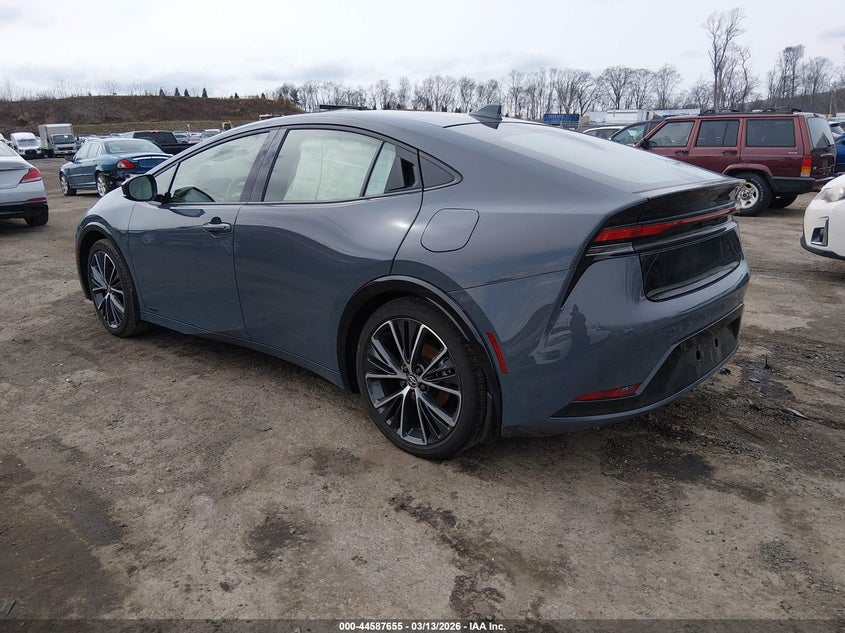 2025 Toyota Prius Xle Awd-E