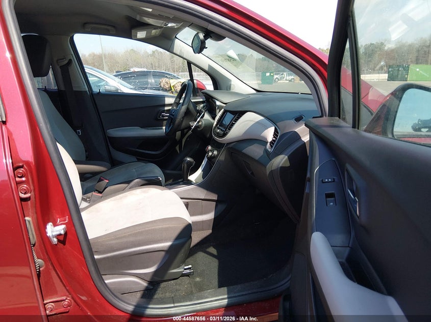 2021 Chevrolet Trax Fwd Ls