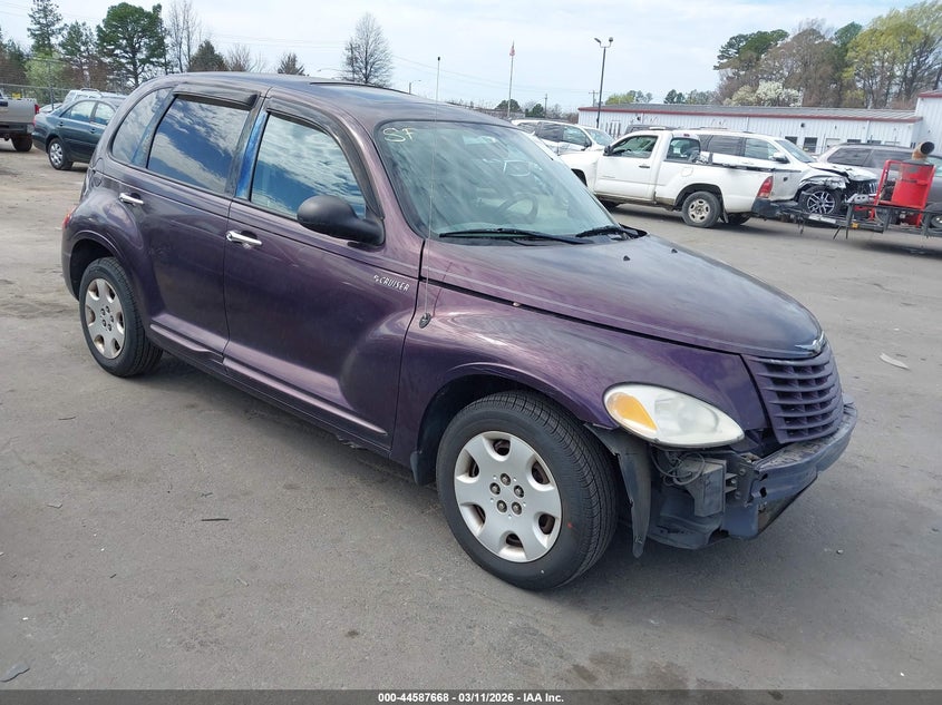 3C4FY58B35T535338 CHRYSLER PT CRUISER Photo 1