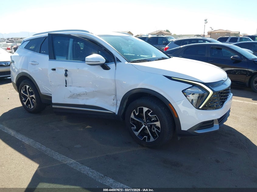 2023 Kia Sportage Ex