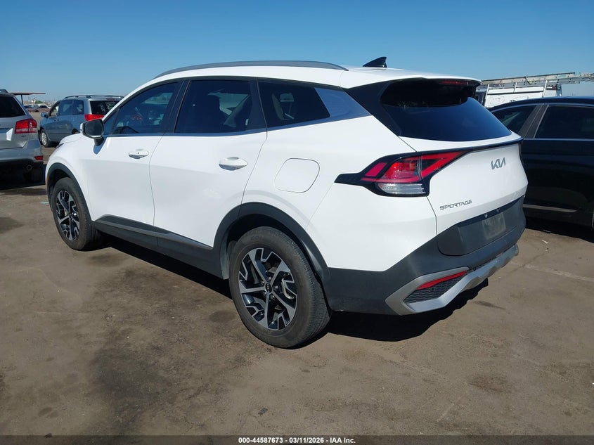 2023 Kia Sportage Ex