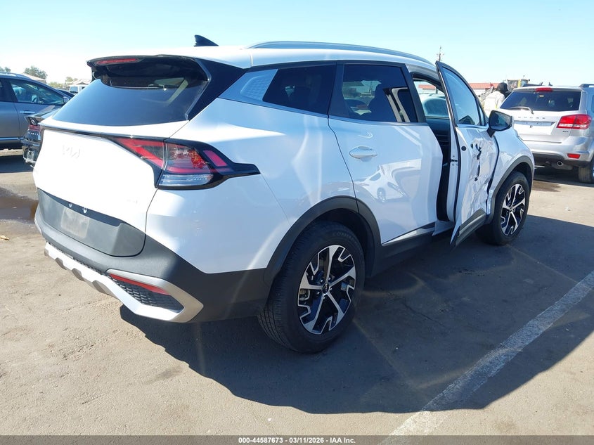 2023 Kia Sportage Ex