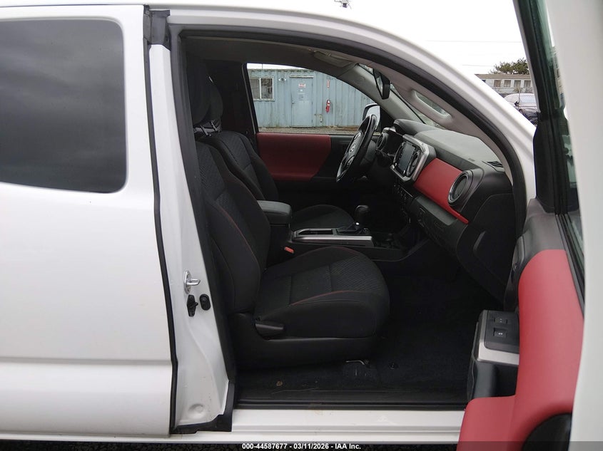 2023 Toyota Tacoma Sr5 V6