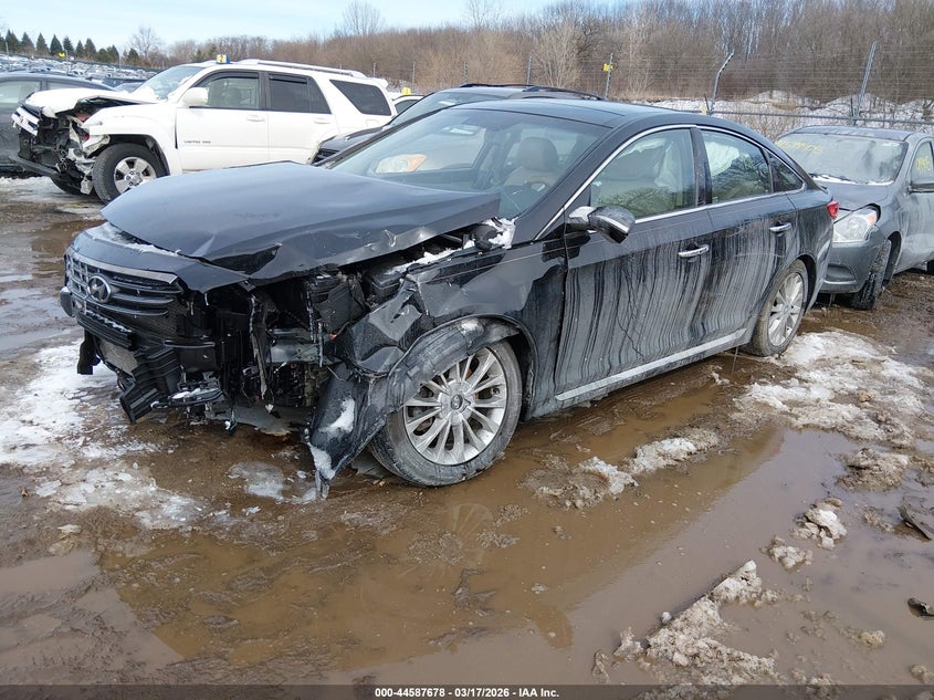 2015 Hyundai Sonata Limited