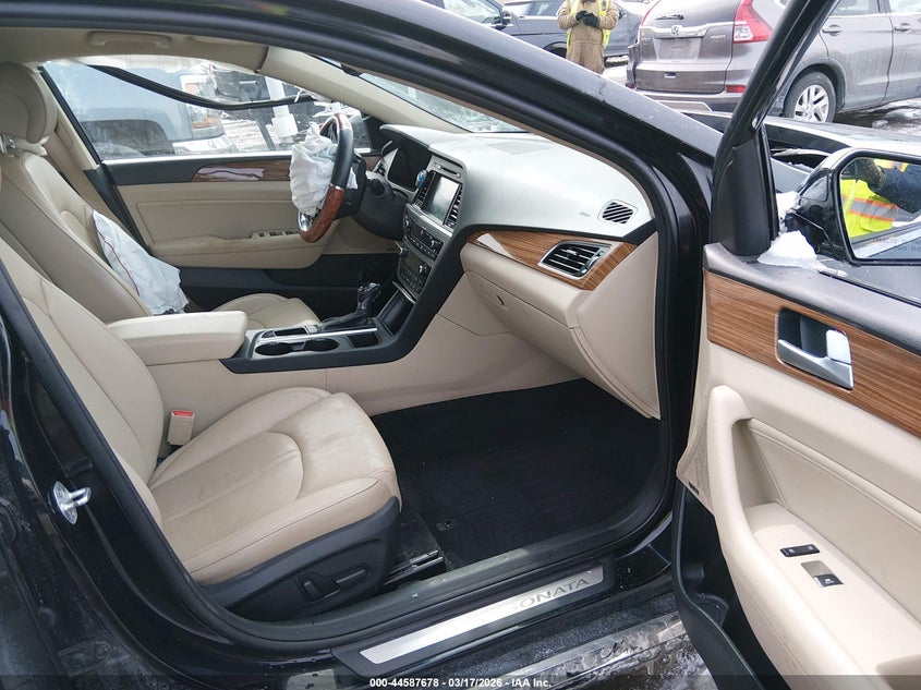 2015 Hyundai Sonata Limited