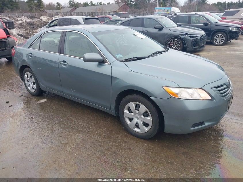 2009 Toyota Camry Le