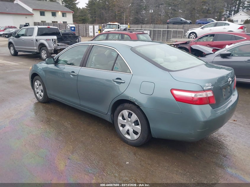 2009 Toyota Camry Le