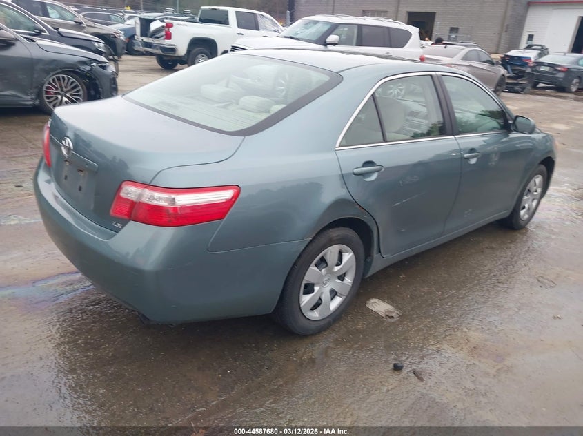 2009 Toyota Camry Le