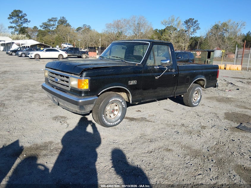 1989 Ford F150