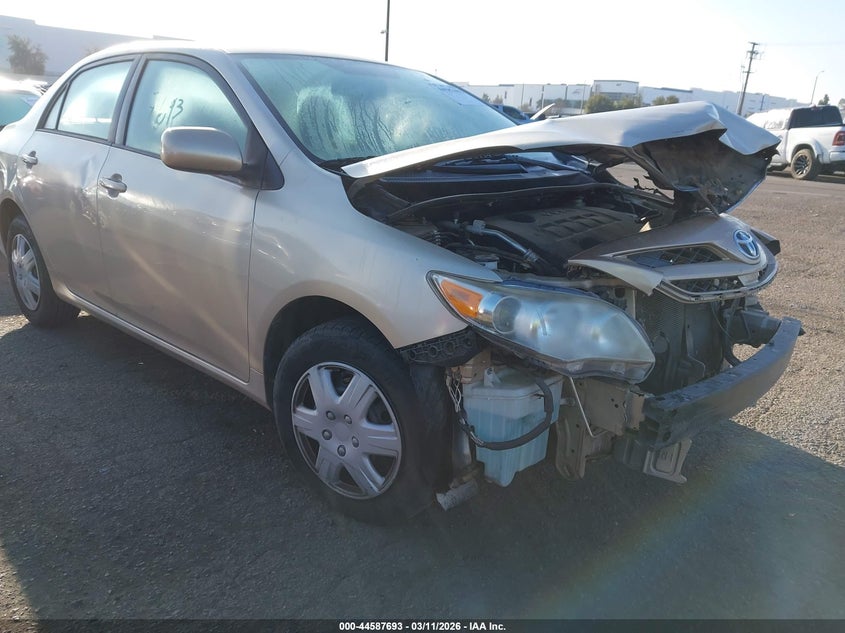 2011 Toyota Corolla Le