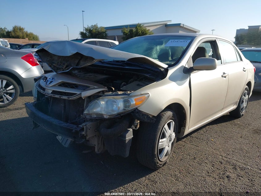 2011 Toyota Corolla Le