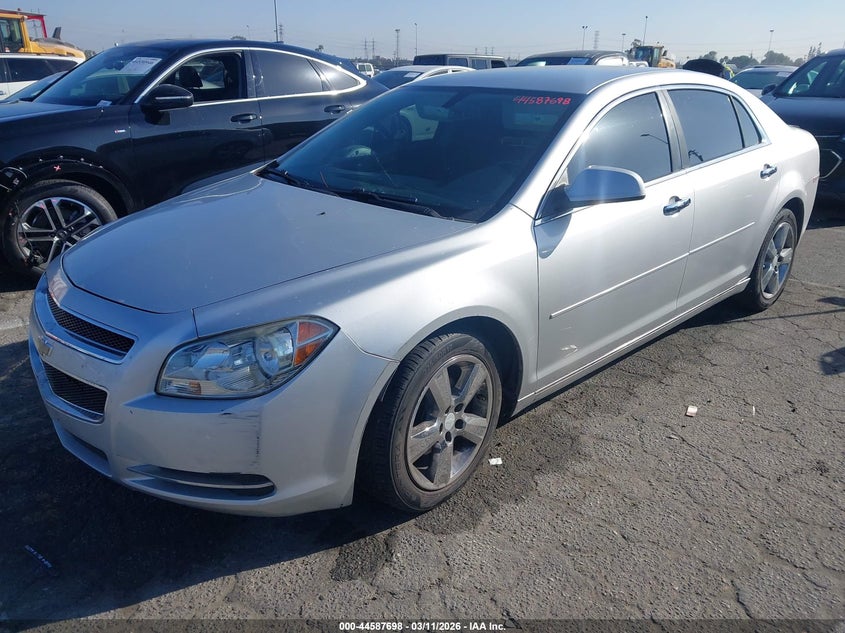 2012 Chevrolet Malibu 2Lt