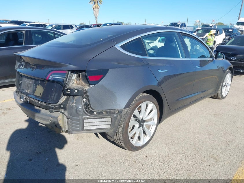 2018 Tesla Model 3 Long Range/Mid Range