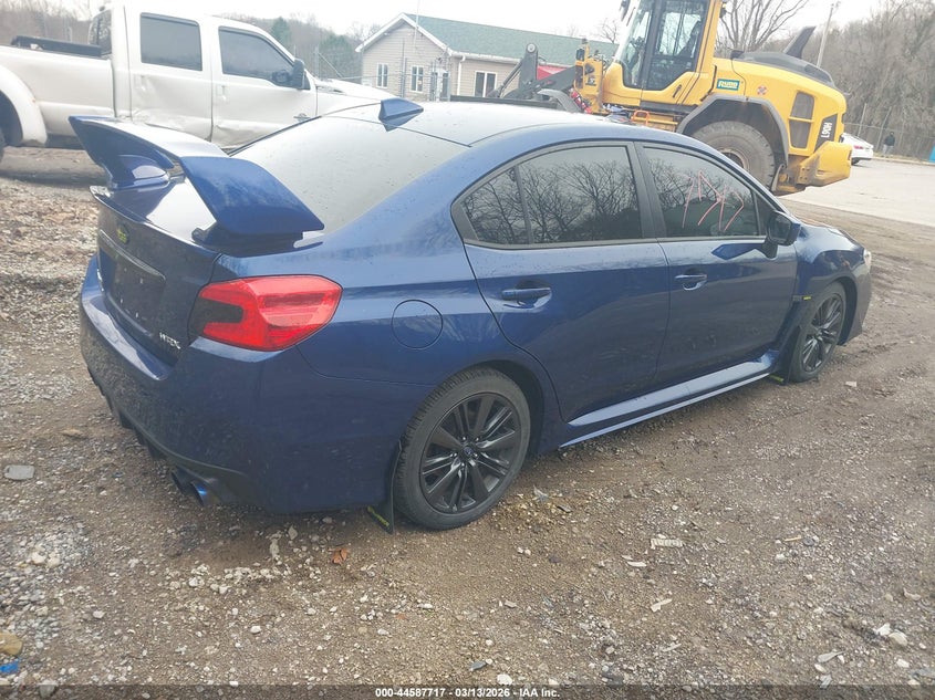 Vin: jf1va1d60f8818822, lot: 45084621, subaru wrx premium 20154