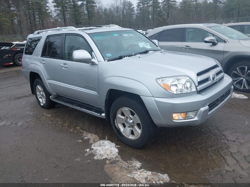 2004 Toyota 4Runner Limited V6