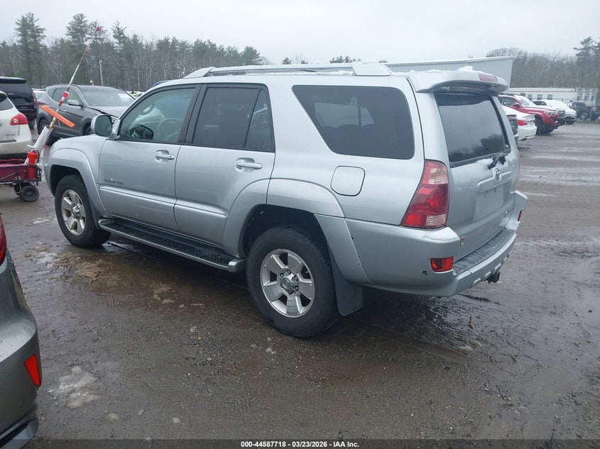 2004 Toyota 4Runner Limited V6