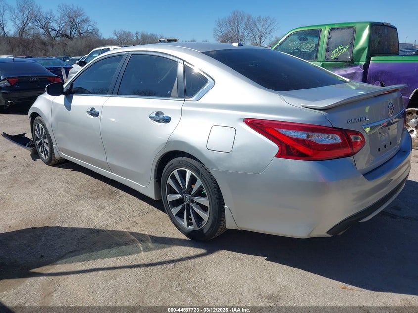 2017 Nissan Altima 2.5 Sl