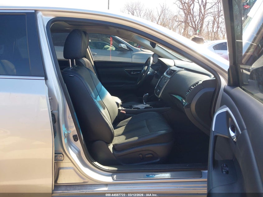 2017 Nissan Altima 2.5 Sl