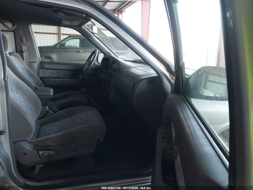 1999 Nissan Pathfinder Le/Se/Xe