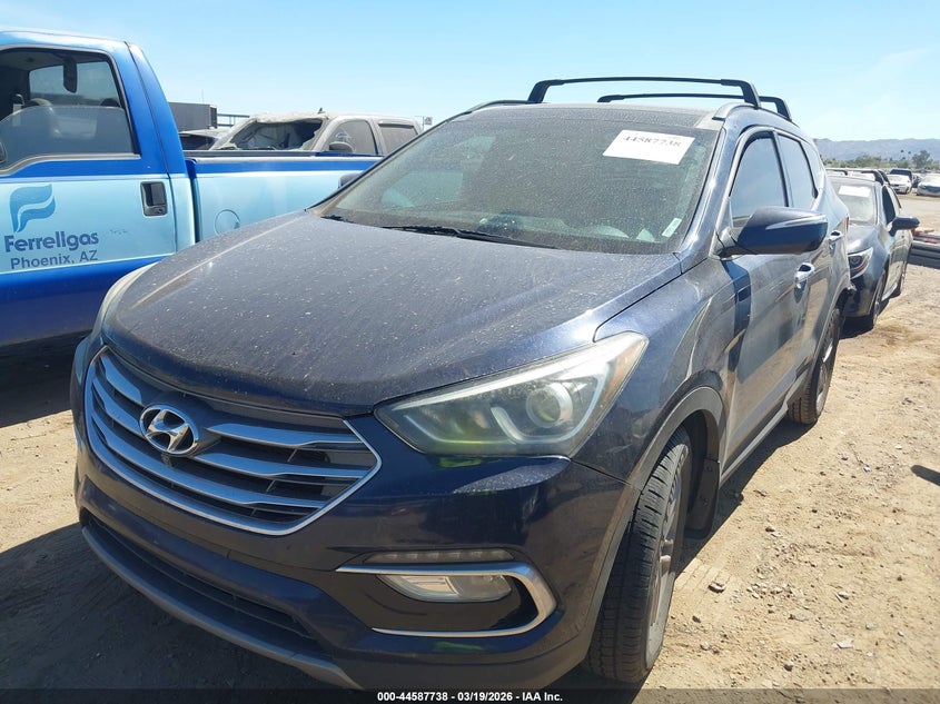 2017 Hyundai Santa Fe Sport 2.4L