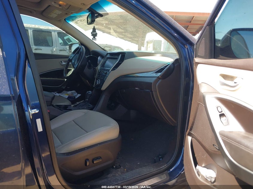 2017 Hyundai Santa Fe Sport 2.4L