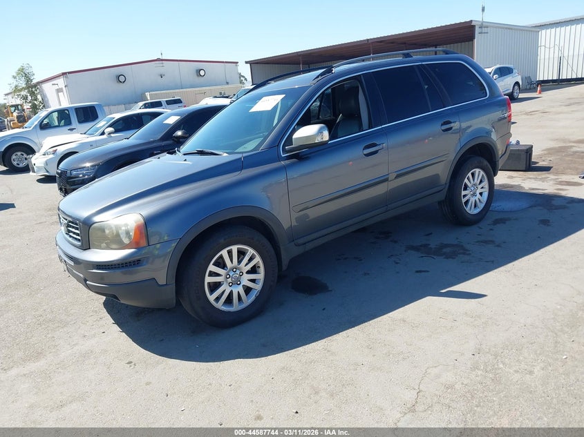 2008 Volvo Xc90 3.2