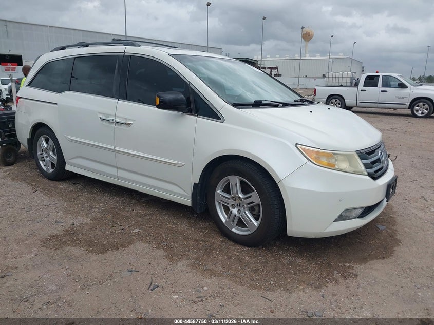 2012 Honda Odyssey Touring/Touring Elite