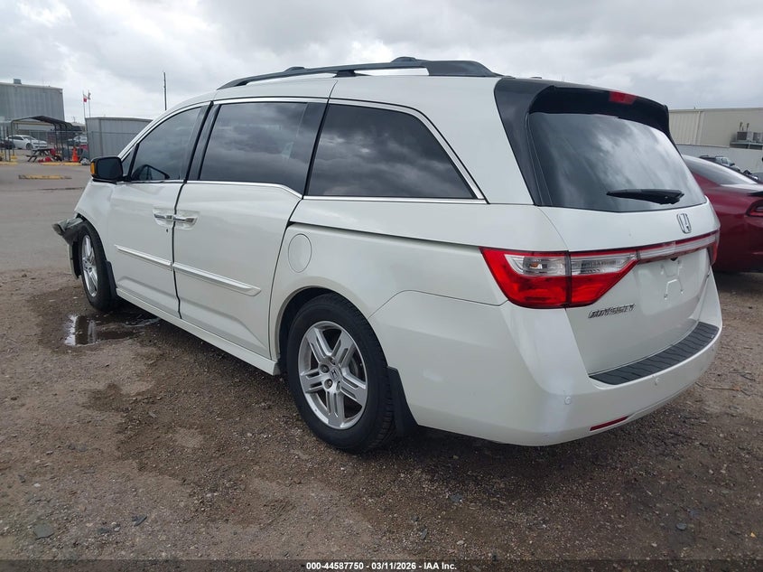 2012 Honda Odyssey Touring/Touring Elite