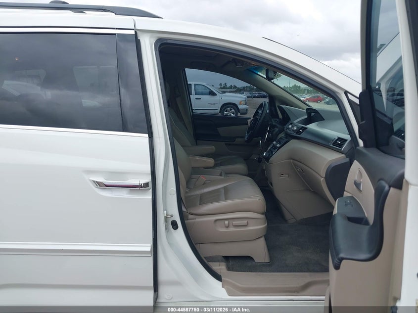 2012 Honda Odyssey Touring/Touring Elite