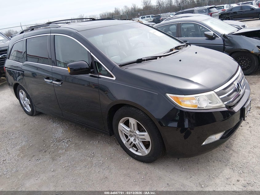 2011 Honda Odyssey Touring/Touring Elite