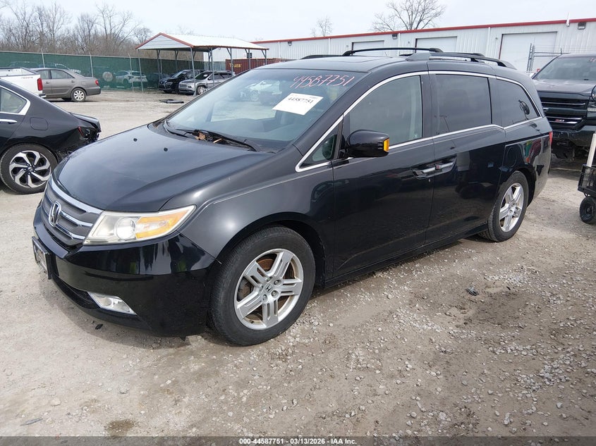 2011 Honda Odyssey Touring/Touring Elite